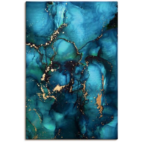 4062144755419 - Wandbild ARTLAND Lagune Bilder Gr B H 40 cm x 60 cm Leinwandbild Muster Hochformat 1 St blau Kunstdrucke als Alubild Leinwandbild Wandaufkleber oder Poster in versch Größen 4062144755419 - Wandbild ARTLAND Lagune Bilder Gr B H 40 cm x 60 cm Leinwandbild Muster Hochformat 1 St blau Kunstdrucke als Alubild Leinwandbild Wandaufkleber oder Poster in versch Größen
