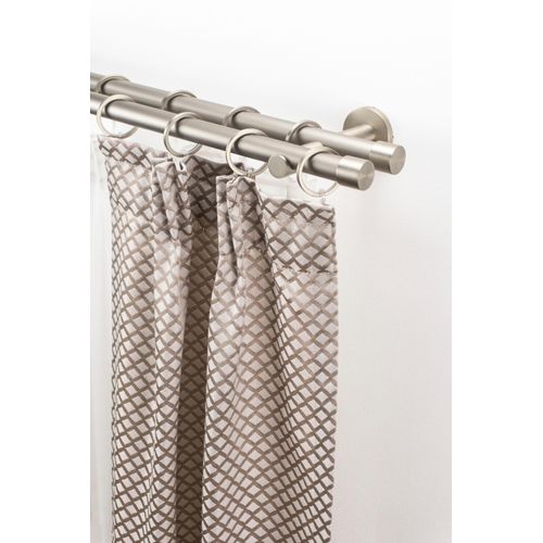 9002777432313 - Gardinenstange GARESA EASY Gardinenstangen Gr B L 66 cm x 330 cm Ø 20 mm 1 St 2 läufig goldfarben (aluminiumfarben nickelfarben) Kinder Gardinenstangen für Vorhanggarnitur verlängerbar Wandmont Endkappe Alu mit Ringe 9002777432313 - Gardinenstange GARESA EASY Gardinenstangen Gr B L 66 cm x 330 cm Ø 20 mm 1 St 2 läufig goldfarben (aluminiumfarben nickelfarben) Kinder Gardinenstangen für Vorhanggarnitur verlängerbar Wandmont Endkappe Alu mit Ringe
