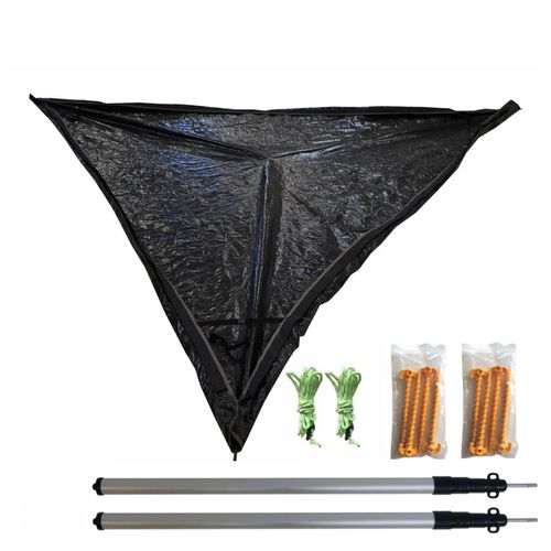 5060394825219 - TENTSILE Baumzelt Connect Ground Conversion Kit Zubehör Flugzelt Boden Setup 5060394825219 - TENTSILE Baumzelt Connect Ground Conversion Kit Zubehör Flugzelt Boden Setup