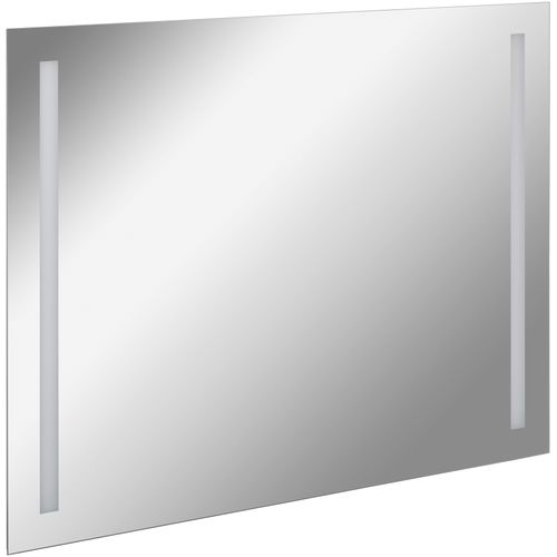 4008033845052 - Led Spiegel linear mirrors Wandspiegel mit LED-Beleuchtung Maße (b x h x t) ca 100 x 75 x 2 cm hochwertiger Badspiegel moderner 4008033845052 - Led Spiegel linear mirrors Wandspiegel mit LED-Beleuchtung Maße (b x h x t) ca 100 x 75 x 2 cm hochwertiger Badspiegel moderner