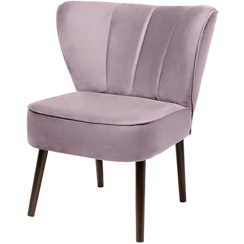 4042911611711 - Sessel FINK BRADY Gr Samtvelours VELVET B H T 67 cm x 76 cm x 67 cm rosa (rose velvet) mit Steppung im Rücken BTH 676776 cm Sitzhöhe 42 cm 4042911611711 - Sessel FINK BRADY Gr Samtvelours VELVET B H T 67 cm x 76 cm x 67 cm rosa (rose velvet) mit Steppung im Rücken BTH 676776 cm Sitzhöhe 42 cm
