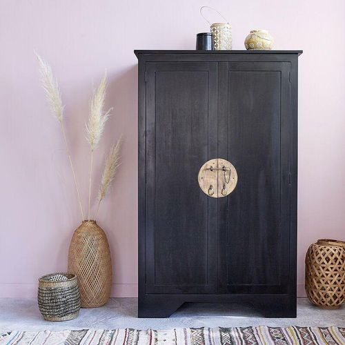 3662251005912 - Berah Getah - Asia-Schrank aus massivem Mahagoni 105 cm 3662251005912 - Berah Getah - Asia-Schrank aus massivem Mahagoni 105 cm