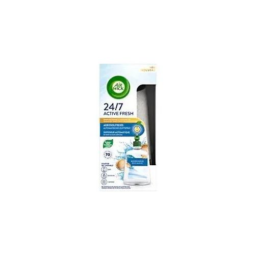 4251758422118 - Air Wick Active Fresh Lufterfrischungsspray Nachfüllung Meeresfrische 4251758422118 - Air Wick Active Fresh Lufterfrischungsspray Nachfüllung Meeresfrische