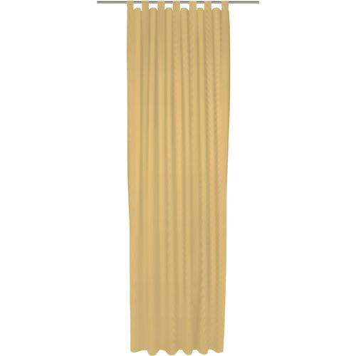 4004567472139 - Vorhang WIRTH Uni Collection light gelb (quitte) Gardinen 185cm Schlaufen 142cm Baumwolle (Bio-Baumwolle) nach Maß B142cm H185cm 4004567472139 - Vorhang WIRTH Uni Collection light gelb (quitte) Gardinen 185cm Schlaufen 142cm Baumwolle (Bio-Baumwolle) nach Maß B142cm H185cm