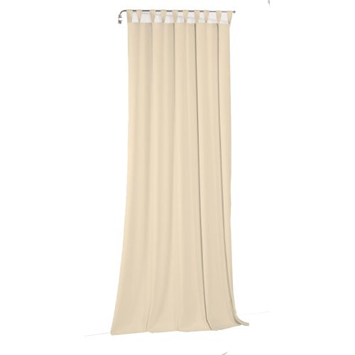 4004567493370 - Vorhang WIRTH Newbury Gardinen Gr 275 cm Schlaufen 130 cm beige Schlaufen nach Maß 4004567493370 - Vorhang WIRTH Newbury Gardinen Gr 275 cm Schlaufen 130 cm beige Schlaufen nach Maß