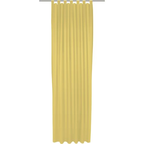 4004567471088 - Vorhang WIRTH Uni Collection light gelb B142cm H215cm Baumwolle (Bio-Baumwolle) Gardinen nach Maß 4004567471088 - Vorhang WIRTH Uni Collection light gelb B142cm H215cm Baumwolle (Bio-Baumwolle) Gardinen nach Maß