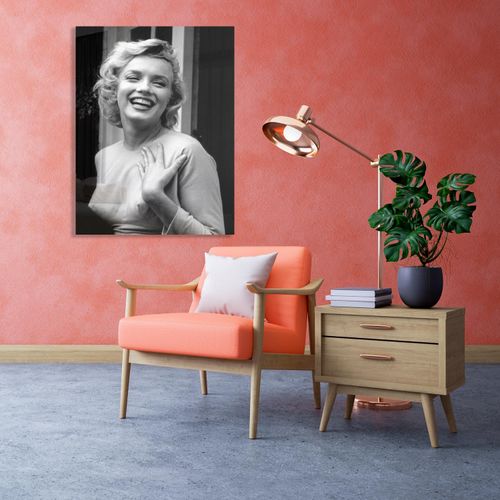 4067437105568 - Acrylglasbild QUEENCE Marilyn grau Bilder B H T 50cm x 70cm x 04cm Schwarz-Weiß-Frau-Stars Hochformat Acrylglas Fine Art-Print in Galeriequalität B50cm H70cm T04cm 4067437105568 - Acrylglasbild QUEENCE Marilyn grau Bilder B H T 50cm x 70cm x 04cm Schwarz-Weiß-Frau-Stars Hochformat Acrylglas Fine Art-Print in Galeriequalität B50cm H70cm T04cm