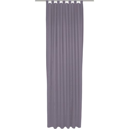 4004567474416 - Vorhang WIRTH Uni Collection light lila Gardinen 305cm Schlaufen 142cm Baumwolle (Bio-Baumwolle) nach Maß B142cm H305cm 4004567474416 - Vorhang WIRTH Uni Collection light lila Gardinen 305cm Schlaufen 142cm Baumwolle (Bio-Baumwolle) nach Maß B142cm H305cm