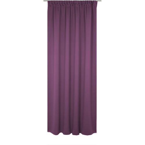 4004567502614 - Vorhang WIRTH Newbury lila (beere) Gardinen 315cm Multifunktionsband 130cm Baumwolle Polyester nach Maß B130cm H315cm 4004567502614 - Vorhang WIRTH Newbury lila (beere) Gardinen 315cm Multifunktionsband 130cm Baumwolle Polyester nach Maß B130cm H315cm