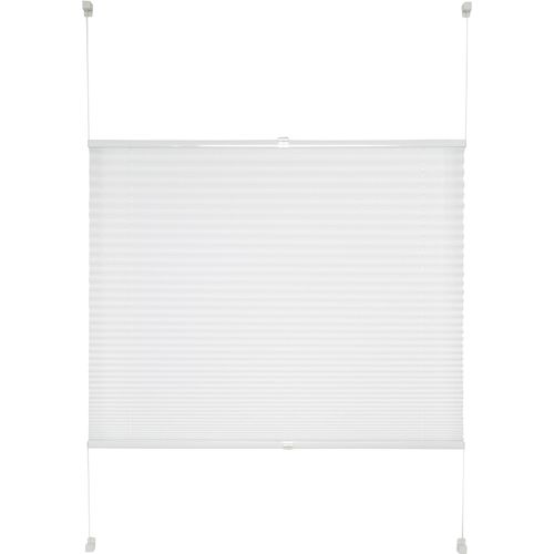4015161057929 - Good Life Plissee »Ada« Lichtschutz ohne Bohren verspannt Lichtschutz