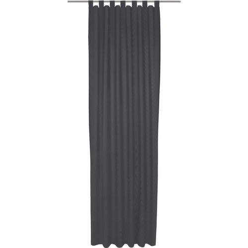 4004567476540 - Vorhang WIRTH Uni Collection light blau (dunkelblau) Gardinen 275cm Schlaufen 142cm Baumwolle (Bio-Baumwolle) nach Maß B142cm H275cm 4004567476540 - Vorhang WIRTH Uni Collection light blau (dunkelblau) Gardinen 275cm Schlaufen 142cm Baumwolle (Bio-Baumwolle) nach Maß B142cm H275cm