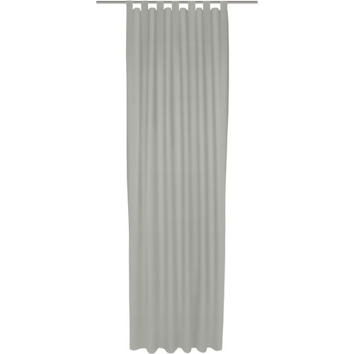 4004567477745 - Vorhang WIRTH Uni Collection light grau (hellgrau) Gardinen 395cm Schlaufen 142cm Baumwolle (Bio-Baumwolle) nach Maß B142cm H395cm 4004567477745 - Vorhang WIRTH Uni Collection light grau (hellgrau) Gardinen 395cm Schlaufen 142cm Baumwolle (Bio-Baumwolle) nach Maß B142cm H395cm