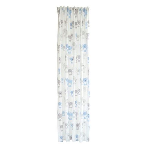 4043343555703 - Vorhang Little Bears Gardinen Gr 245 cm verdeckte Schlaufen 140 cm blau Verdeckte Schlaufen Fertigschal Little Bears 4043343555703 - Vorhang Little Bears Gardinen Gr 245 cm verdeckte Schlaufen 140 cm blau Verdeckte Schlaufen Fertigschal Little Bears