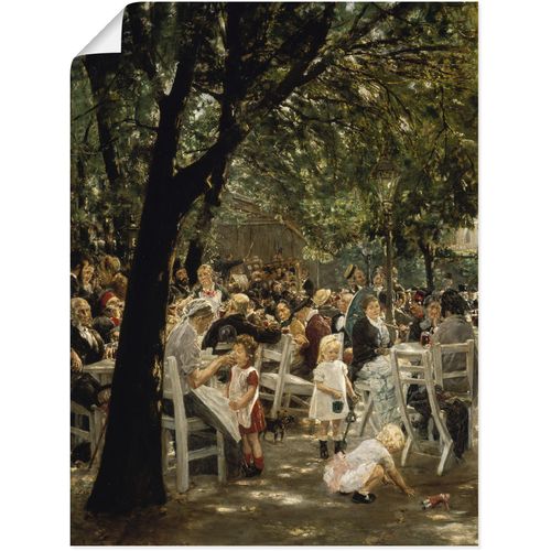 4055327553377 - Wandbild ARTLAND Münchner Biergarten 1883 84 Bilder Gr B H 60 cm x 80 cm Poster Gruppen & Familien 1 St grün Bild Leinwandbild Poster Bilder als Leinwandbild Wandaufkleber oder in versch Größen 4055327553377 - Wandbild ARTLAND Münchner Biergarten 1883 84 Bilder Gr B H 60 cm x 80 cm Poster Gruppen & Familien 1 St grün Bild Leinwandbild Poster Bilder als Leinwandbild Wandaufkleber oder in versch Größen