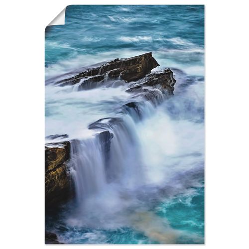 4059745865449 - Wandbild ARTLAND Atlantikbrandung in Nordspanien Bilder Gr B H 60 cm x 90 cm Poster Küste Hochformat 1 St blau Bild Poster Bilder als Alubild Leinwandbild Wandaufkleber oder in versch Größen 4059745865449 - Wandbild ARTLAND Atlantikbrandung in Nordspanien Bilder Gr B H 60 cm x 90 cm Poster Küste Hochformat 1 St blau Bild Poster Bilder als Alubild Leinwandbild Wandaufkleber oder in versch Größen