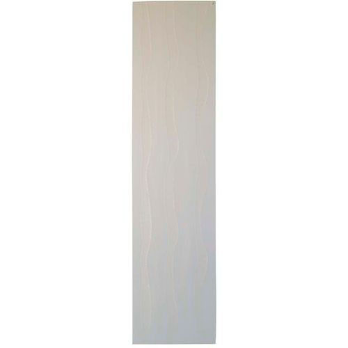 4043343542000 - Schiebegardine Nelis Gr 1 weiß B60cm H245cm Polyester Gardinen modern Wohnzimmer Schlafzimmer