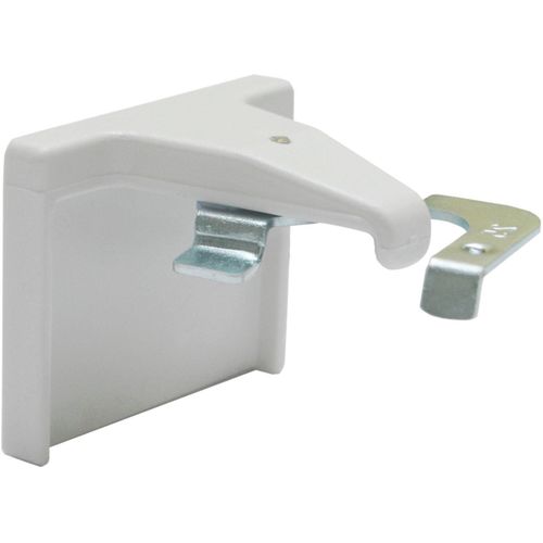 4003018357254 - Sichtschutzbefestigung Klebeträger-Set GARDINIA für Aluminium-Jalousien weiß 4003018357254 - Sichtschutzbefestigung Klebeträger-Set GARDINIA für Aluminium-Jalousien weiß