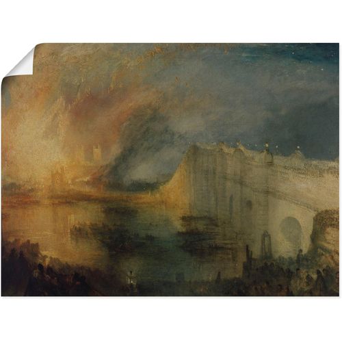 4055327693349 - Wandbild ARTLAND Der Brand des Parlamentsgebäudes Bilder Gr B H 80 cm x 60 cm Poster Brücken 1 St braun Bild Leinwandbild Kunstdrucke Bilder als Leinwandbild Wandaufkleber oder Poster in versch Größen 4055327693349 - Wandbild ARTLAND Der Brand des Parlamentsgebäudes Bilder Gr B H 80 cm x 60 cm Poster Brücken 1 St braun Bild Leinwandbild Kunstdrucke Bilder als Leinwandbild Wandaufkleber oder Poster in versch Größen