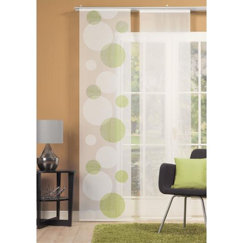 4011714489414 - HOME WOHNIDEEN Schiebegardine »Tira« (1 St) HxB 245x60 4011714489414 - HOME WOHNIDEEN Schiebegardine »Tira« (1 St) HxB 245x60