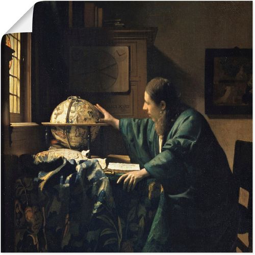 4055327652711 - Wandbild ARTLAND Der Astronom 1668 Bilder Gr B H 30 cm x 30 cm Poster Berufe 1 St braun Bild Leinwandbild Kunstdrucke Bilder als Leinwandbild Wandaufkleber oder Poster in versch Größen 4055327652711 - Wandbild ARTLAND Der Astronom 1668 Bilder Gr B H 30 cm x 30 cm Poster Berufe 1 St braun Bild Leinwandbild Kunstdrucke Bilder als Leinwandbild Wandaufkleber oder Poster in versch Größen