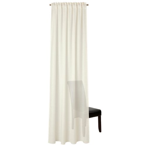 4006470451331 - Vorhang NEUTEX FOR YOU Biella Gardinen Gr 245 cm verdeckte Schlaufen 142 cm beige (champagner) Verdeckte Schlaufen HxB 245x142 Schal mit verdeckten