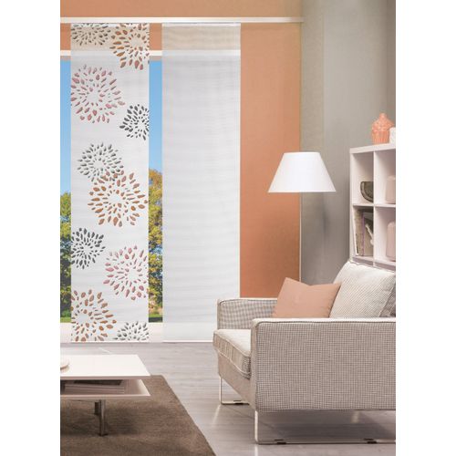 4056751413121 - Schiebegardine VISION S SCHIEBEVORHANG DIGITALDRUCK BAMBUS-OPTIK SOVITA rot B60cm H260cm Polyester Gardinen DIGITALDRUCK - INDIVIDUELL KÜRZBAR 4056751413121 - Schiebegardine VISION S SCHIEBEVORHANG DIGITALDRUCK BAMBUS-OPTIK SOVITA rot B60cm H260cm Polyester Gardinen DIGITALDRUCK - INDIVIDUELL KÜRZBAR