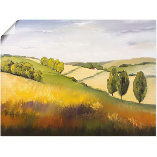 4055327610780 - Wandbild ARTLAND Cotswold II Bilder Gr B H 60 cm x 45 cm Poster Felder 1 St gelb Bild Kunstdruck Leinwandbild Kunstdrucke Bilder als Leinwandbild Wandaufkleber oder Poster in versch Größen 4055327610780 - Wandbild ARTLAND Cotswold II Bilder Gr B H 60 cm x 45 cm Poster Felder 1 St gelb Bild Kunstdruck Leinwandbild Kunstdrucke Bilder als Leinwandbild Wandaufkleber oder Poster in versch Größen