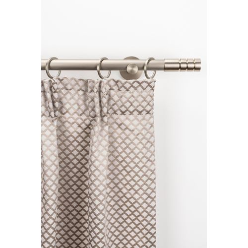 9002777426381 - Gardinenstange GARESA EASY Gardinenstangen Gr B L 64 cm x 520 cm Ø 20 mm 1 St 1 läufig goldfarben (aluminiumfarben nickelfarben) Kinder Gardinenstangen für Vorhanggarnitur verlängerbar Endknopf m Rillen Alu Ringe 9002777426381 - Gardinenstange GARESA EASY Gardinenstangen Gr B L 64 cm x 520 cm Ø 20 mm 1 St 1 läufig goldfarben (aluminiumfarben nickelfarben) Kinder Gardinenstangen für Vorhanggarnitur verlängerbar Endknopf m Rillen Alu Ringe