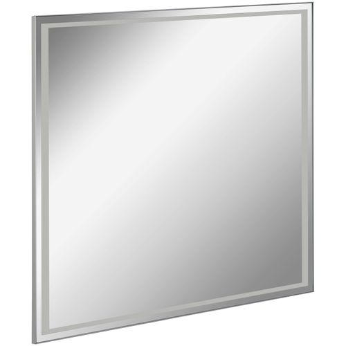4008033845441 - Led Spiegel framelight 80 Wandspiegel mit umlaufender LED-Beleuchtung Maße (b x h x t) ca 80 x 70 x 3 cm Lichtfarbe Kaltweiß Leistung 4008033845441 - Led Spiegel framelight 80 Wandspiegel mit umlaufender LED-Beleuchtung Maße (b x h x t) ca 80 x 70 x 3 cm Lichtfarbe Kaltweiß Leistung