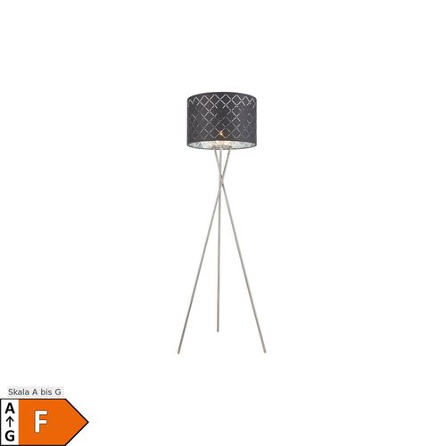 9007371548743 - Luxus LED RGB Stehleuchte mit Textilschirm für Ihren Wohnraum 9007371548743 - Luxus LED RGB Stehleuchte mit Textilschirm für Ihren Wohnraum