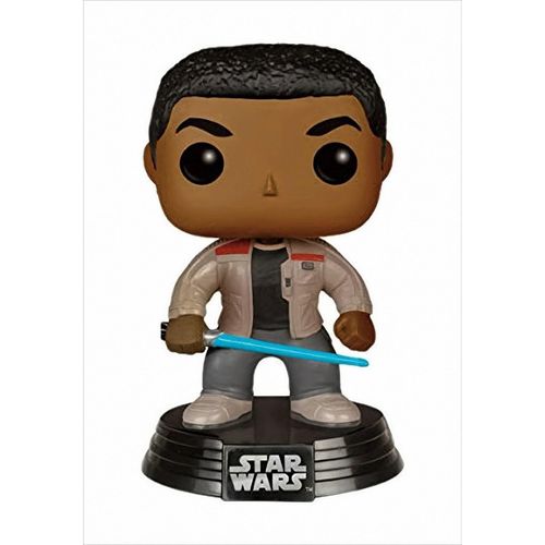 0849803064228 - Funko Pop - Star Wars Episode 7 - Finn mit Lichtschwert