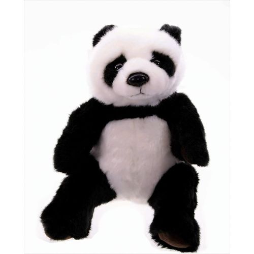 8719066001617 - Plüschtier Panda (25cm) lebensecht Kuscheltier Stofftier Bär 8719066001617 - Plüschtier Panda (25cm) lebensecht Kuscheltier Stofftier Bär
