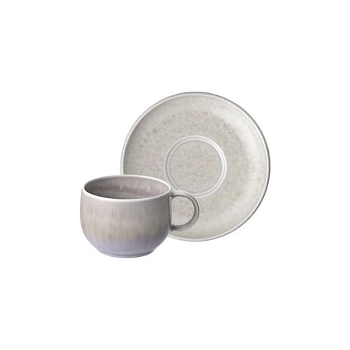 4262418978746 - like by Villeroy & Boch Espressotasse mit Untertasse Perlemor Sand 60 ml 4262418978746 - like by Villeroy & Boch Espressotasse mit Untertasse Perlemor Sand 60 ml