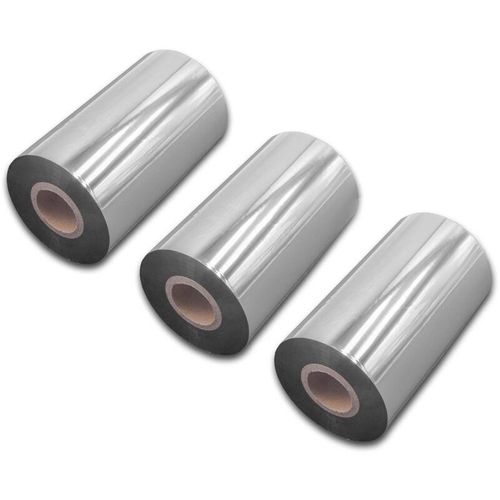 4068201823091 - 3x Thermotransfer-Band kompatibel mit Intermec Honeywell PM43C PX4i Drucker Etikettendrucker Wischfest 110 mm x 300 m Wachs Harz Schwarz - Vhbw