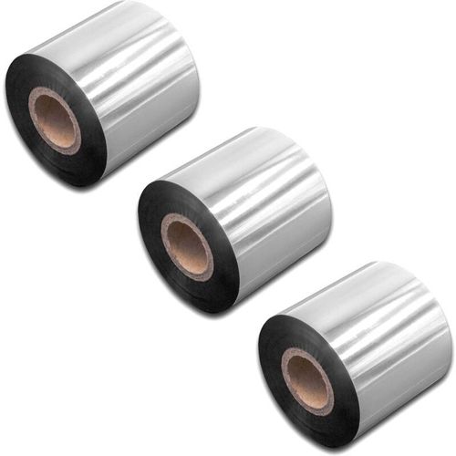 4068201800313 - 3x Thermotransfer-Band kompatibel mit Zebra 105SL 105SE 110 Xi 140 Xi Drucker Etikettendrucker Wischfest 60 mm x 300 m Wachs Harz Schwarz - Vhbw 4068201800313 - 3x Thermotransfer-Band kompatibel mit Zebra 105SL 105SE 110 Xi 140 Xi Drucker Etikettendrucker Wischfest 60 mm x 300 m Wachs Harz Schwarz - Vhbw