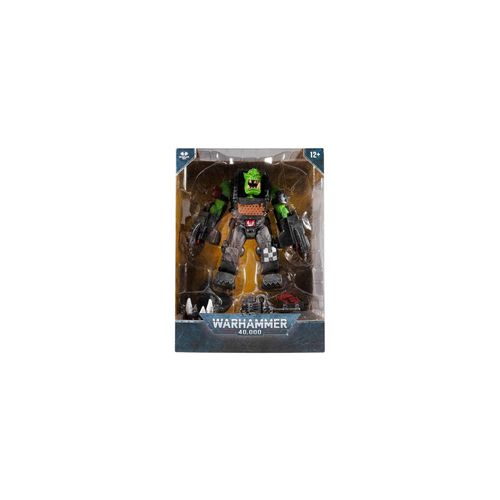 0787926119787 - Warhammer 40k - Ork Meganob with Buzzsaw