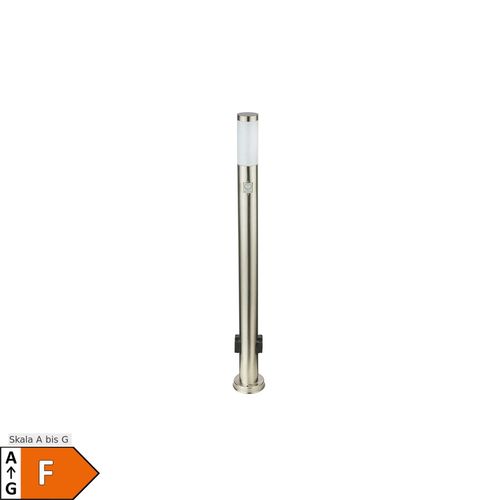 9007371571680 - RGB LED Stehleuchte mit Steckdosen und Sensor BOSTON 9007371571680 - RGB LED Stehleuchte mit Steckdosen und Sensor BOSTON