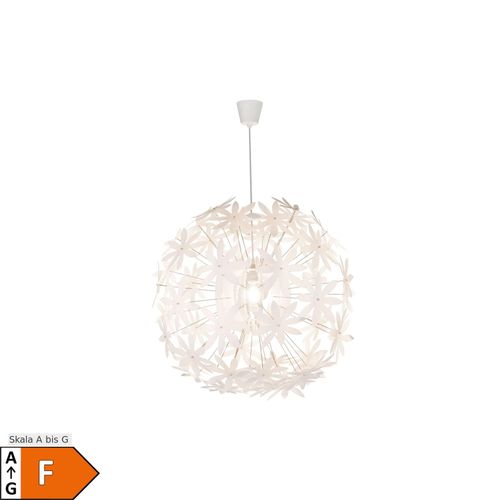 4059157058422 - Pendelleuchte mit Blüten zum Zusammenstecken Decken Hängelampe Pendellampe dimmbar rgb led Farbwechsler Hängeleuchte E27 rgb led warmweiß 60x150cm 4059157058422 - Pendelleuchte mit Blüten zum Zusammenstecken Decken Hängelampe Pendellampe dimmbar rgb led Farbwechsler Hängeleuchte E27 rgb led warmweiß 60x150cm