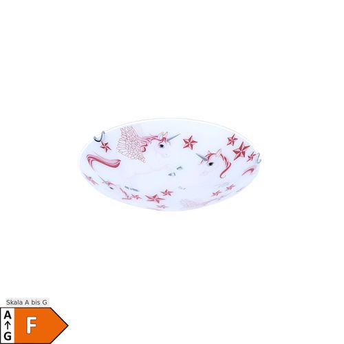 4059157072831 - Etc-shop - Einhorn Decken Leuchte Fernbedienung Kinder Zimmer Lampe dimmbar im Set inkl rgb led Leuchtmittel 4059157072831 - Etc-shop - Einhorn Decken Leuchte Fernbedienung Kinder Zimmer Lampe dimmbar im Set inkl rgb led Leuchtmittel
