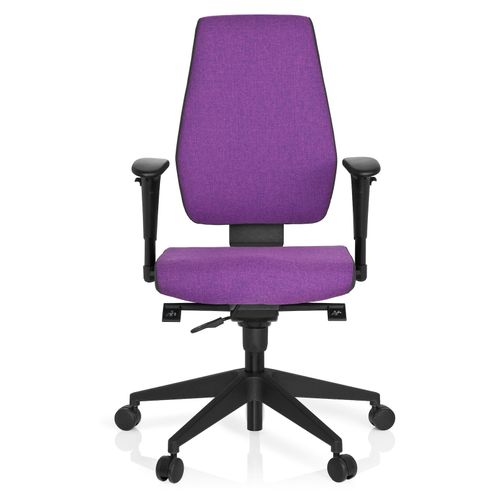 4260354050908 - Profi Bürostuhl PRO-TEC 500 Stoff mit Armlehnen (höhenverstellbar) hjh OFFICE 4260354050908 - Profi Bürostuhl PRO-TEC 500 Stoff mit Armlehnen (höhenverstellbar) hjh OFFICE