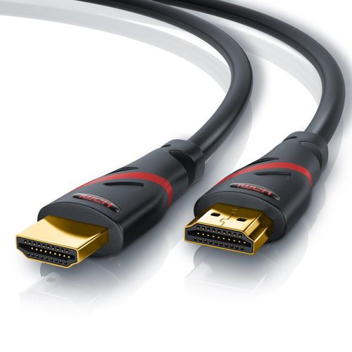 4251259170839 - CSL 8k HDMI Kabel 21 4K Ultra HD UHD Full HD 3D ARC High Speed mit Ethernet HDMI Typ A - 15m 4251259170839 - CSL 8k HDMI Kabel 21 4K Ultra HD UHD Full HD 3D ARC High Speed mit Ethernet HDMI Typ A - 15m
