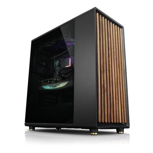 4099836004869 - Gaming PC Black Forest 11 Intel Core i9-11900KF 32GB DDR4 NVIDIA RTX 4060 8 GB 1TB SSD Windows 11