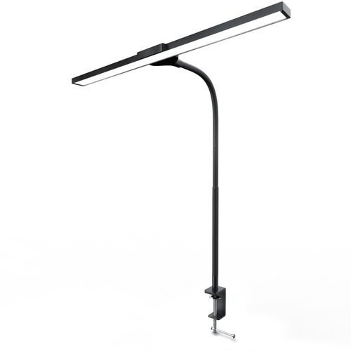 4062861808580 - CSL Klemmleuchte LED Monitorlampe Bildschirmlampe mit Dimmfunktion Monitor Leuchte Lampe Screenbar dimmbar 3 Lichtfarben schwenkbar 4062861808580 - CSL Klemmleuchte LED Monitorlampe Bildschirmlampe mit Dimmfunktion Monitor Leuchte Lampe Screenbar dimmbar 3 Lichtfarben schwenkbar