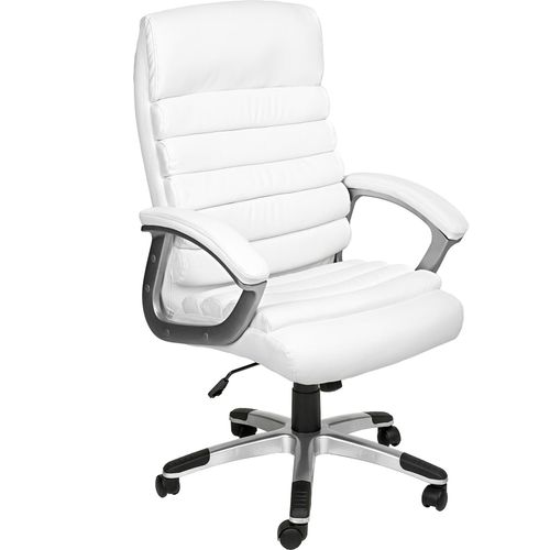 4260473664406 - tectake® Bürostuhl 360° drehbar und stufenlos höhenverstellbar doppelte Polsterung mit Kunstlederbezug einstellbare Wippfunktion 4260473664406 - tectake® Bürostuhl 360° drehbar und stufenlos höhenverstellbar doppelte Polsterung mit Kunstlederbezug einstellbare Wippfunktion