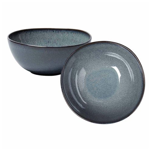 4057743181608 - like by Villeroy & Boch Servierschüsseln Lave 22 l 2er Set