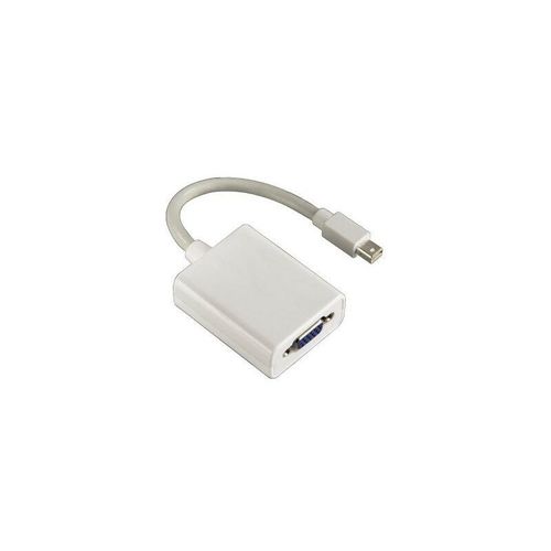 4007249532473 - Adapter Mini-DisplayPort auf vga (53247) - Hama