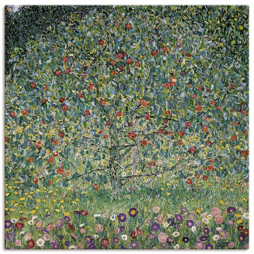 4055327095372 - Wandbild ARTLAND Apfelbaum I 1912 Bilder Gr B H 100 cm x 100 cm Leinwandbild Bäume 1 St grün Bild Leinwandbild Kunstdrucke Bilder als Alubild Leinwandbild Wandaufkleber oder Poster in versch Größen 4055327095372 - Wandbild ARTLAND Apfelbaum I 1912 Bilder Gr B H 100 cm x 100 cm Leinwandbild Bäume 1 St grün Bild Leinwandbild Kunstdrucke Bilder als Alubild Leinwandbild Wandaufkleber oder Poster in versch Größen