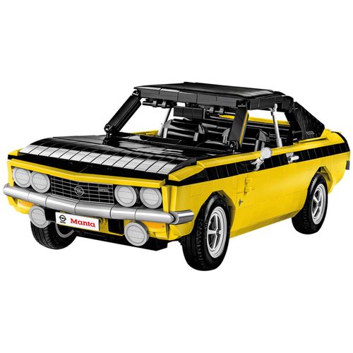 5902251243388 - COBI Konstruktionsspielzeug Opel Manta A 1970 - Executive Edition