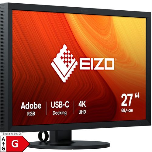 4995047055624 - EIZO CS2740 LED-Monitor 686 cm (27 Zoll) EEK G (A - G) 3840 x 2160 Pixel UHD 10 ms USB-C® DisplayPort HDMI® USB-B USB 32 Gen 1 (USB 30) USB 20 IPS LCD 4995047055624 - EIZO CS2740 LED-Monitor 686 cm (27 Zoll) EEK G (A - G) 3840 x 2160 Pixel UHD 10 ms USB-C® DisplayPort HDMI® USB-B USB 32 Gen 1 (USB 30) USB 20 IPS LCD