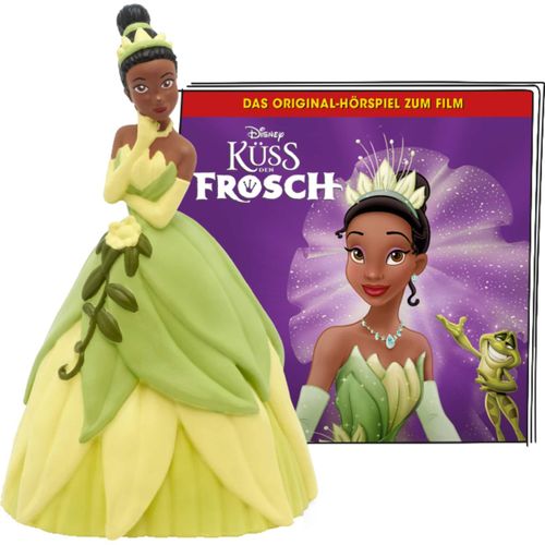 4251192119360 - Tonies Spielfigur Disney - Küss den Frosch